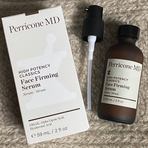 perricone md face firming serum